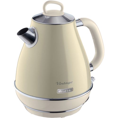 Ariete Electric Kettle 1.7 L Beige 2000 W