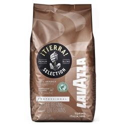 Lavazza Espresso Tierra Coffee Beans 1kg