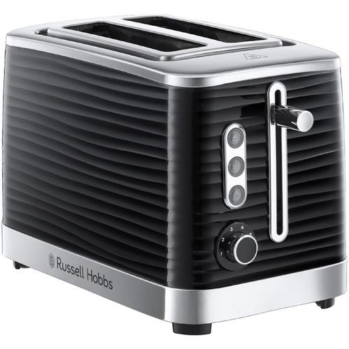 Russell Hobbs Toaster 2 Slices Inspire Black