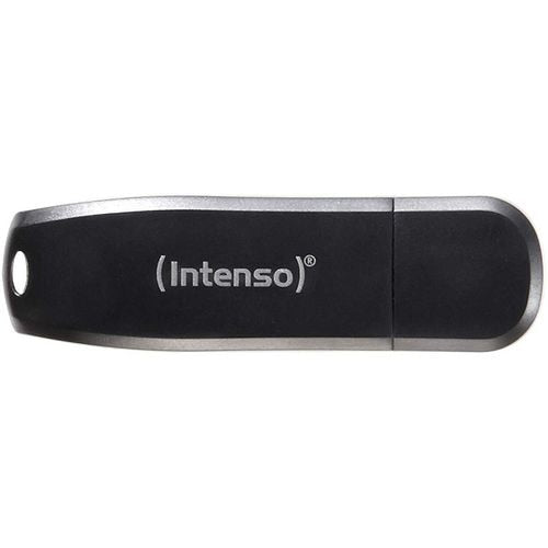 Intenso USB 3.0 Flash Drive Speed Line 64 GB Black