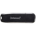 Intenso USB 3.0 Flash Drive Speed Line 64 GB Black