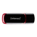 Intenso USB 2.0 Flash Drive Business Line 16 GB Black, Red