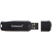 Intenso USB 3.2 Flash Drive Speed Line 128 GB Black