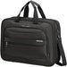 Samsonite Briefcase 123670-1041 15.6 Inch Denier polyester, Polyurethane Black 30 x 12 x 41 cm