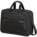 Samsonite Briefcase 123671-1041 17.3 Inch Denier polyester, Polyurethane Black 12 x 32 x 44 cm