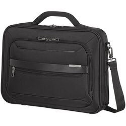 Samsonite Laptop Bag Vectura EVO Office 15.6 " Polyester, PU Black 70 x 30 x 41 cm