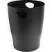 Office Depot Waste Bin 15 L Black 26 x 26 x 33.5 cm