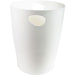 Office Depot Waste Bin 15 L White 26 x 26 x 33.5 cm