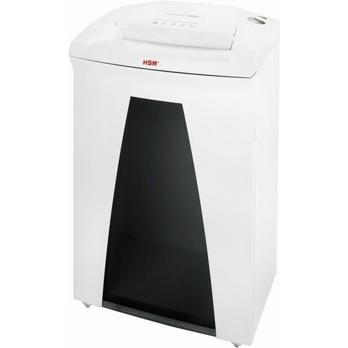 HSM SECURIO B32 Strip-Cut Shredder Security Level P-2 25-27 Sheets