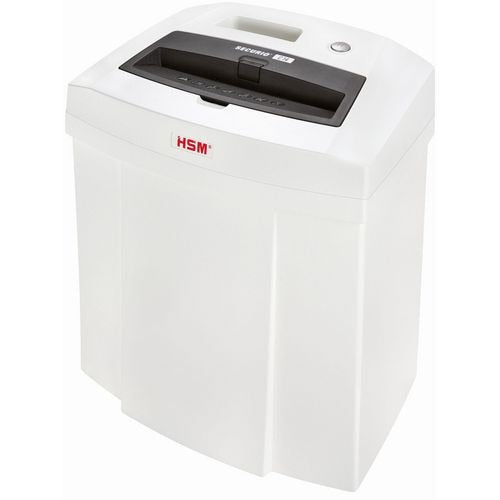 HSM SECURIO C14 Strip-Cut Shredder Security Level P-2 10-12 Sheets