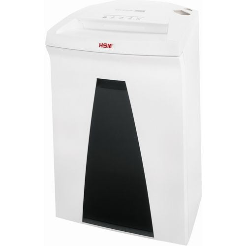 HSM SECURIO B24 Particle-Cut Shredder Security Level P-7 4 Sheets