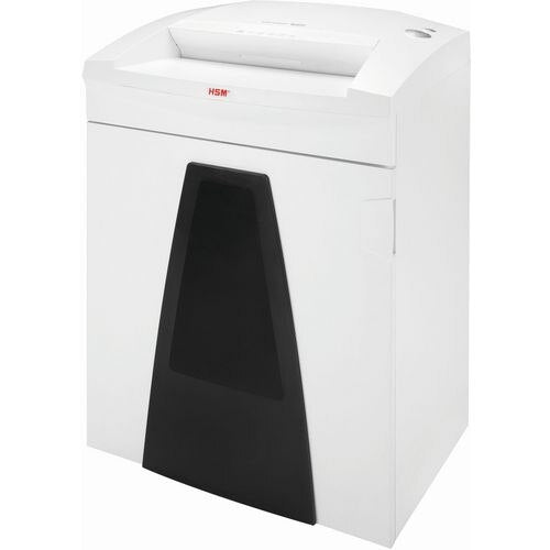 HSM SECURIO B35 Particle-Cut Shredder Security Level P-4 21-22 Sheets