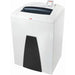 HSM SECURIO P44i Particle-Cut Shredder Incl Separate OMDD Cutting Unit + Metal Detection Security Level P-6 17-19 Sheets