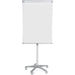 Bi-Office Classic Mobile Easel Freestanding Steel 70 (W) x 100 (H) cm Grey