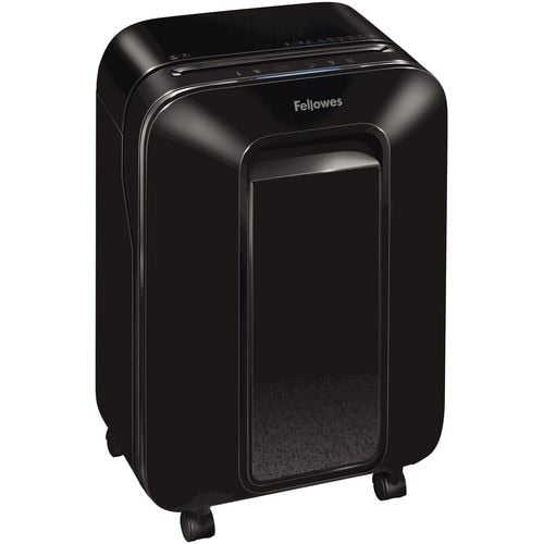 Fellowes Powershred LX201 Micro-Cut Shredder Security Level P-5 12 Sheets