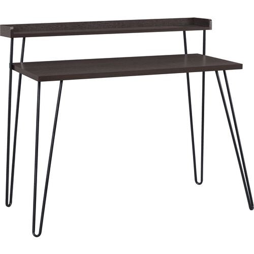 Alphason Desk 9881196COM Brown 1,135 x 605 x 899 mm