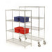 SLINGSBY Shelving Unit Super Erecta Olympic 4 1,219 x 457 x 1,590 mm