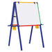 Bi-Office Schoolmate Easel Freestanding 83.5 (W) x 104 (H) cm White