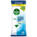 Dettol Cleansing Surface Wipes Anti Bacterial 72 Sheets