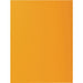 Exacompta Rock''s Square Cut Folder 217126E A4 Cardboard 24 (W) x 32 (H) cm Ocher Pack of 100