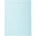 Exacompta Forever Square Cut Folder 420206E A4 Manila 24 (W) x 32 (H) cm Blue Pack of 500