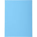 Exacompta Forever Square Cut Folder 420010E A4 Manila 24 (W) x 32 (H) cm Blue Pack of 500