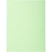 Exacompta Forever Square Cut Folder A4 Green Manila 220 gsm Pack of 500