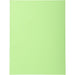 Exacompta Forever Square Cut Folder 410013E A4 Manila 24 (W) x 32 (H) cm Green Pack of 500