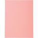 Exacompta Forever Square Cut Folder A4 Pink Manila 220 gsm Pack of 500