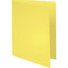 Exacompta Forever Square Cut Folder A4 Yellow Manila 170 gsm Pack of 500