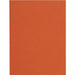 Exacompta Flash Square Cut Folder 160007E A4 Manila 24 (W) x 32 (H) cm Orange Pack of 500