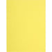 Exacompta Flash Square Cut Folder A4 Canary Yellow Manila Recycled 100% 220 gsm Pack of 500