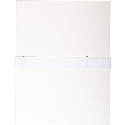 Exacompta Expanding File 631E A4 Balacron White Pack of 10