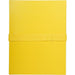 Exacompta Expanding Folders 2649E A4 Yellow Polypropylene 24 x 32 cm Pack of 10