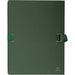 Exacompta Expanding Folders 223299E A4 Dark green Cardboard 24 x 32 cm Pack of 10