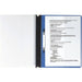 Exacompta Presentation Folders A4 Assorted PVC Pack of 10