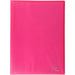 Exacompta Display Book 85365E A4 Red 30 Pockets Pack of 12