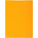 Exacompta Display Book 8539E A4 Yellow 30 Pockets Pack of 15