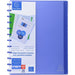 Exacompta Display Book 86352E A4 Blue 30 Pockets Pack of 4