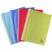 Exacompta Display Book 56172E A4 Assorted 30 Pockets Pack of 6