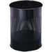 SLINGSBY Waste Bin 15 L Black 26.2 x 26.2 x 33.5 cm