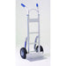 SLINGSBY Sack Truck 317672 Aluminium Silver 51 x 22 x 126 cm