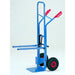 SLINGSBY Sack Truck 392361 Steel Blue 130 x 58 x 130 cm