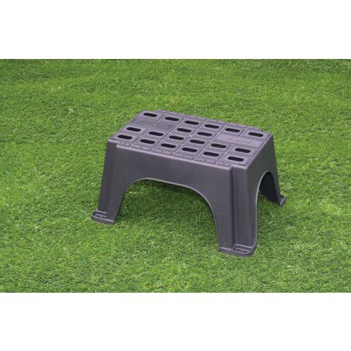 SLINGSBY Step 401900 Black 36 x 51 x 25.5 cm