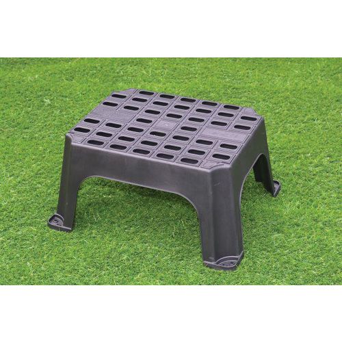 SLINGSBY Step 401901 Black 45 x 55 x 26.5 cm