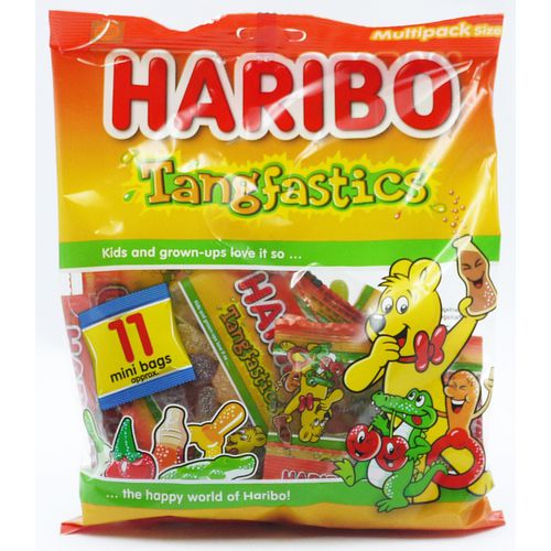 Haribo Gummy Candy Tangfastics 175g