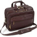 Falcon Laptop Bag FI6704 15.6 Inch Leather Brown 41.5 x 15 x 31 cm