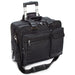 Falcon Trolley Case FI2563 17 Inch Polyester Black 36.5 x 24 x 44 cm