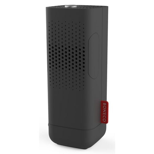 BONECO Air Purifier P50 Black 6.3 x 6.3 x 17.8 cm