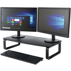 Kensington SmartFit Extra Wide Ergonomic Monitor Stand K52797WW Up to 27" 610 x 300 x 59-135 mm Black